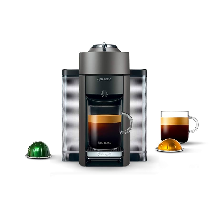 マカロンNespresso Vertuo コーヒーメーカー Amazon.com: Nespresso Vertuo Plus Coffee and Espresso Maker